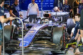 F1 Grand Prix Of Abu Dhabi - Post Season Test