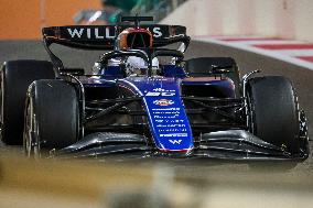 F1 Grand Prix Of Abu Dhabi - Post Season Test