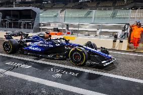 F1 Grand Prix Of Abu Dhabi - Post Season Test