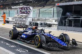 F1 Grand Prix Of Abu Dhabi - Post Season Test