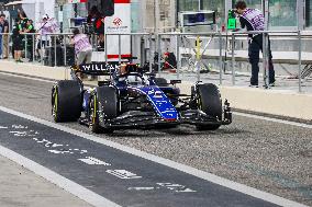 F1 Grand Prix Of Abu Dhabi - Post Season Test