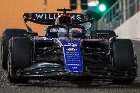 F1 Grand Prix Of Abu Dhabi - Post Season Test