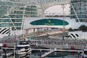 F1 Grand Prix Of Abu Dhabi - Post Season Test