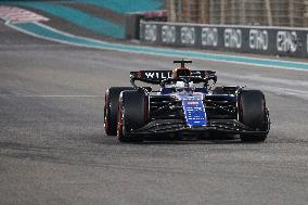 F1 Grand Prix Of Abu Dhabi - Post Season Test