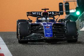 F1 Grand Prix Of Abu Dhabi - Post Season Test