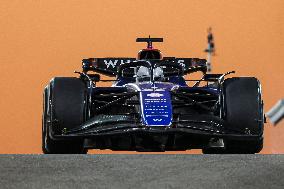 F1 Grand Prix Of Abu Dhabi - Post Season Test