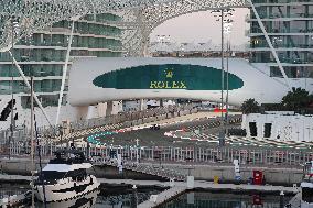 F1 Grand Prix Of Abu Dhabi - Post Season Test