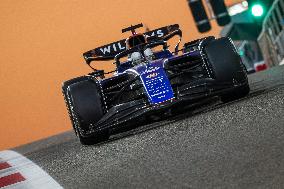 F1 Grand Prix Of Abu Dhabi - Post Season Test