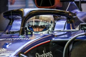 F1 Grand Prix Of Abu Dhabi - Post Season Test