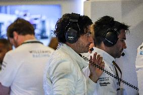 F1 Grand Prix Of Abu Dhabi - Post Season Test