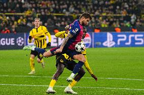 BvB Dortmund v FC Barcelona  - UEFA Champions League 2024/25 League Phase MD6