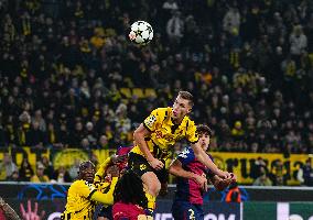 BvB Dortmund v FC Barcelona  - UEFA Champions League 2024/25 League Phase MD6