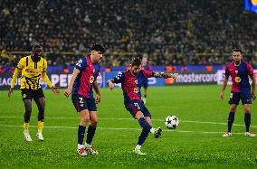 BvB Dortmund v FC Barcelona  - UEFA Champions League 2024/25 League Phase MD6