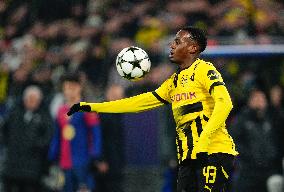 BvB Dortmund v FC Barcelona  - UEFA Champions League 2024/25 League Phase MD6