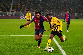 BvB Dortmund v FC Barcelona  - UEFA Champions League 2024/25 League Phase MD6