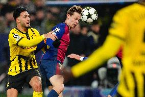 BvB Dortmund v FC Barcelona  - UEFA Champions League 2024/25 League Phase MD6