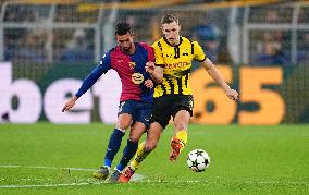 BvB Dortmund v FC Barcelona  - UEFA Champions League 2024/25 League Phase MD6