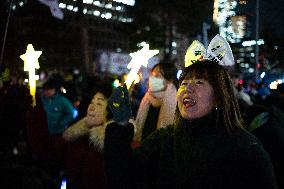 Political Turmoil Arises In South Korea Following President Yoon's Failed Attempt To Declare Martial Law