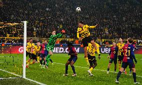 BvB Dortmund v FC Barcelona  - UEFA Champions League 2024/25 League Phase MD6