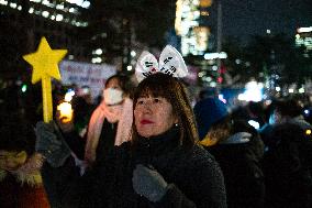 Political Turmoil Arises In South Korea Following President Yoon's Failed Attempt To Declare Martial Law