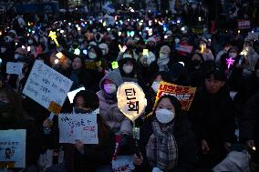 Political Turmoil Arises In South Korea Following President Yoon's Failed Attempt To Declare Martial Law