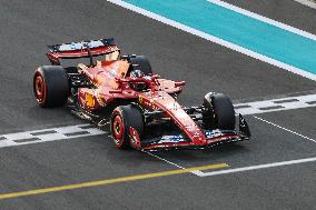 F1 Grand Prix Of Abu Dhabi - Post Season Test