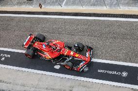 F1 Grand Prix Of Abu Dhabi - Post Season Test