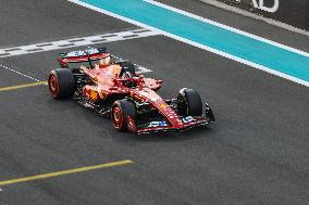 F1 Grand Prix Of Abu Dhabi - Post Season Test