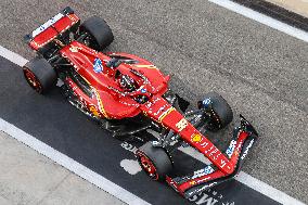 F1 Grand Prix Of Abu Dhabi - Post Season Test