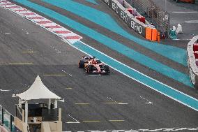 F1 Grand Prix Of Abu Dhabi - Post Season Test