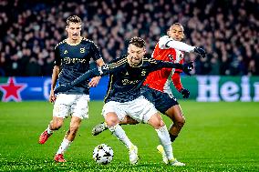 Feyenoord v AC Sparta Praha - UEFA Champions League 2024/25 League Phase MD6