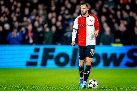 Feyenoord v AC Sparta Praha - UEFA Champions League 2024/25 League Phase MD6