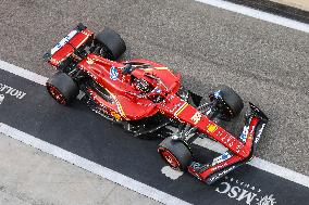 F1 Grand Prix Of Abu Dhabi - Post Season Test