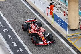 F1 Grand Prix Of Abu Dhabi - Post Season Test