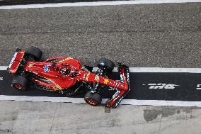 F1 Grand Prix Of Abu Dhabi - Post Season Test