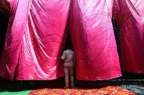 Circus Show In Kolkata, India