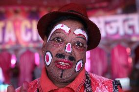 Circus Show In Kolkata, India