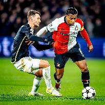 Feyenoord v AC Sparta Praha - UEFA Champions League 2024/25 League Phase MD6