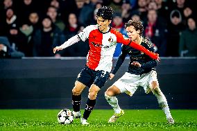 Feyenoord v AC Sparta Praha - UEFA Champions League 2024/25 League Phase MD6