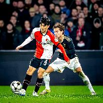 Feyenoord v AC Sparta Praha - UEFA Champions League 2024/25 League Phase MD6