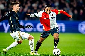 Feyenoord v AC Sparta Praha - UEFA Champions League 2024/25 League Phase MD6