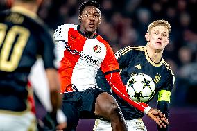 Feyenoord v AC Sparta Praha - UEFA Champions League 2024/25 League Phase MD6