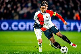 Feyenoord v AC Sparta Praha - UEFA Champions League 2024/25 League Phase MD6