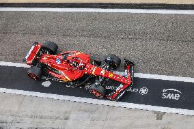 F1 Grand Prix Of Abu Dhabi - Post Season Test