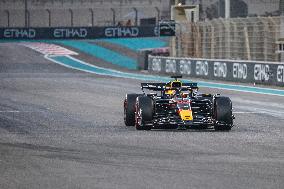 F1 Grand Prix Of Abu Dhabi - Post Season Test