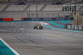 F1 Grand Prix Of Abu Dhabi - Post Season Test