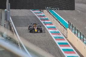 F1 Grand Prix Of Abu Dhabi - Post Season Test