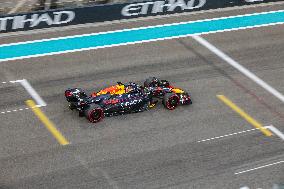 F1 Grand Prix Of Abu Dhabi - Post Season Test