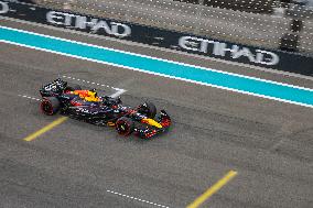 F1 Grand Prix Of Abu Dhabi - Post Season Test