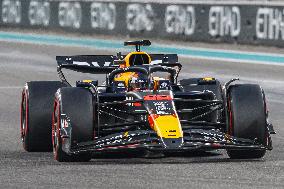 F1 Grand Prix Of Abu Dhabi - Post Season Test